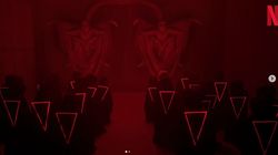 Poster Tiap Episode Nightmares and Daydreams di Netflix