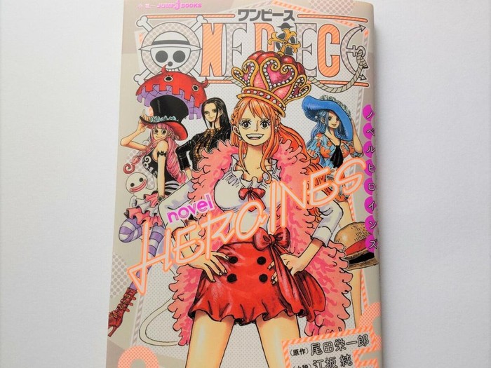 One Piece Heroines