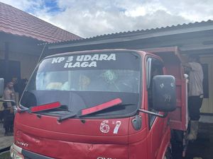 Buntut Panjang Senjata Anggota Polsek KP3 Udara Dirampas OTK di Puncak