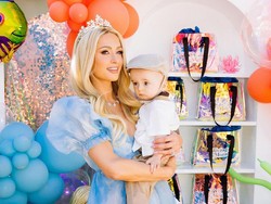Jadi Ibu Dua Anak, Paris Hilton Jadi Benci Keluar Rumah