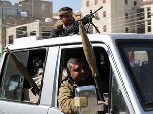 Houthi Bakal Balas AS Lebih Perih Jika Terlibat Konflik Yaman