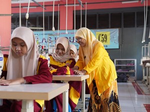 Pendidikan Vokasi 2024: 5 Program Utama, 3 Kunci Sukses & 1.000 Pengusaha Mengajar