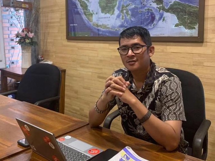 Pengamat Kebijakan Publik GMT Institute, Agustinus Tamtama Putra ikut merespons penyelesaian persoalan Kampung Susun Bayam (KSB).
