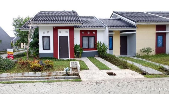 Modal Rp 150 Juta-an Bisa Punya Rumah 3 Menit dari Stasiun Maja