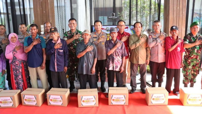 polres mojokerto kota