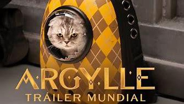 Film Argylle, Sinopsis dan Jadwal Tayang di Palembang