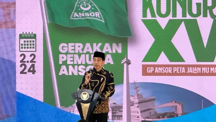 Presiden Joko Widodo (Jokowi)