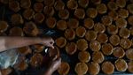 Industri Rumahan di Yogya Produksi 200 Kg Kue Keranjang Per Hari