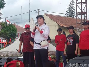 Jawab Puan soal Kemungkinan Menteri dari PDIP Susul Mahfud Mundur