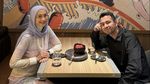 Momen Raffi Ahmad Makan Mie Ayam Bareng Zulhas hingga Prabowo