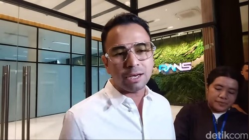 Raffi Ahmad jawab tuduhan terlibat pencucian uang.