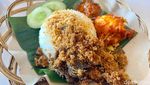 Sedep Banget! Nasi Rames Kekinian Milik Selebgram Shani Amelia