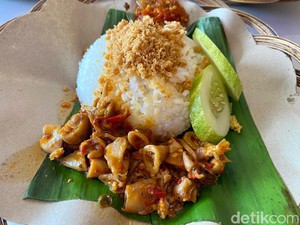 5 Seleb Ini Punya Warung Nasi, Jual Nasi Rames hingga Menu Sundaan