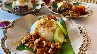 5 Nasi Rames Terenak di Kelapa Gading, Ada yang Punya 100 Lauk!