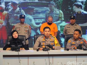 Cinta Tak Direstui, Rangga Pemuda Jogja Hajar Mantan Pacar Pakai Palu