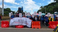 Ketua KMNI dan PIC, Isco, mengatakan peran dan fungsi pemerintahan yang saat ini telah berjalan harus dituntaskan dengan baik. Begitu juga dengan penyelenggara Pemilu yang telah mempersiapkan pelaksanaannya dengan seksama. KMNI dan PIC menyatakan, mereka akan siap mengawal Pemilu 2024 yang aman dan harmonis.   