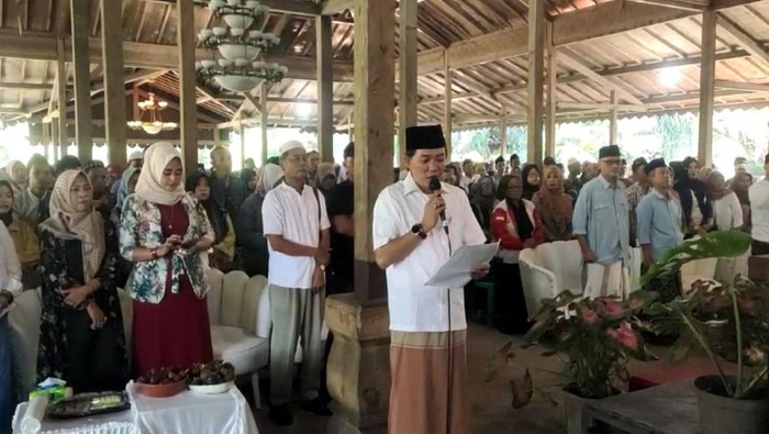 Relawan Gus Ipul Mojokerto