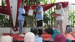 Relawan Rempag 02 dan Komandan 08 Dukung Prabowo-Gibran