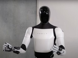 Proyek Robot Mirip Manusia Buatan Elon Musk Molor Lagi