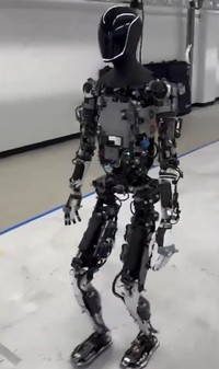 Robot Optimus
