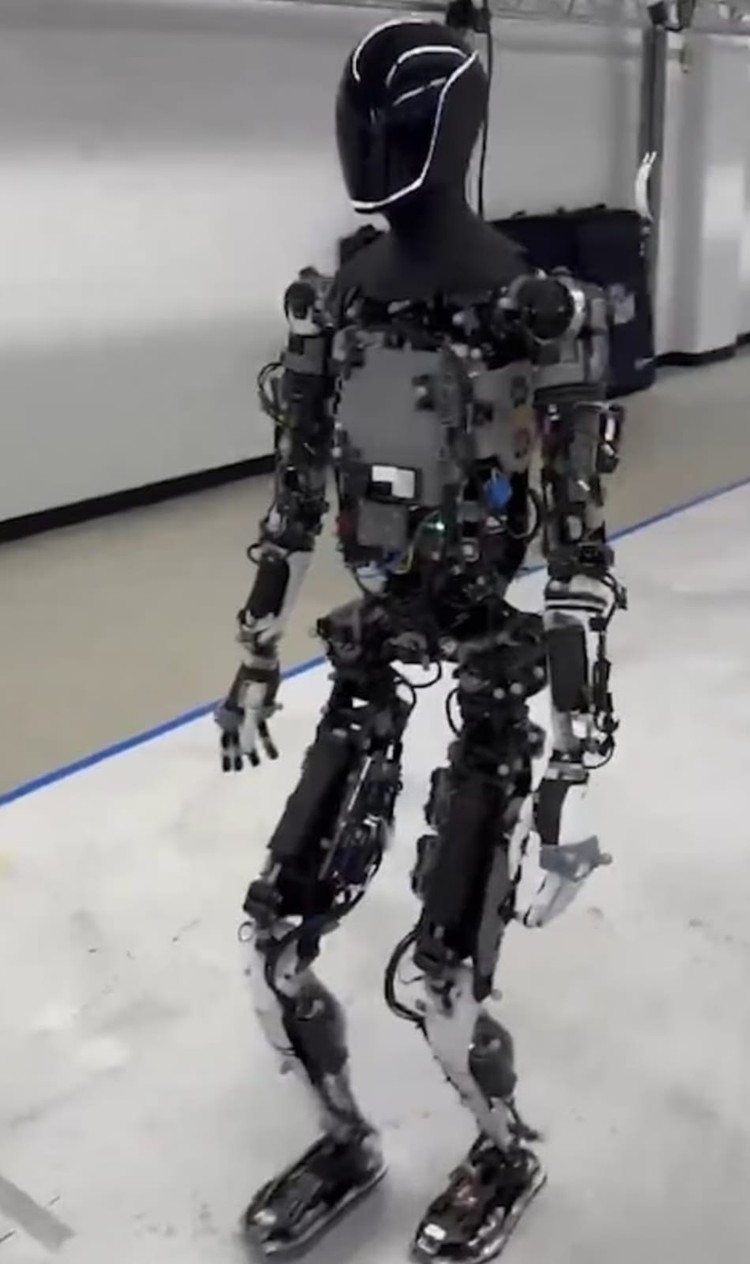 Robot Optimus