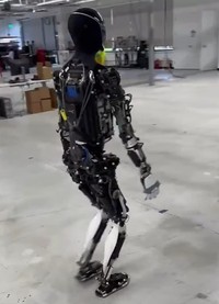 Robot Optimus