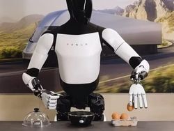 Makin Pintarnya Robot Optimus Elon Musk, Canggih atau Ngeri?