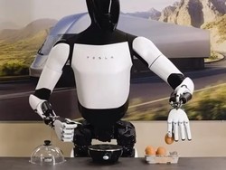 Elon Musk Matikan Mobil Legendaris Tesla, Beralih ke Produksi Robot