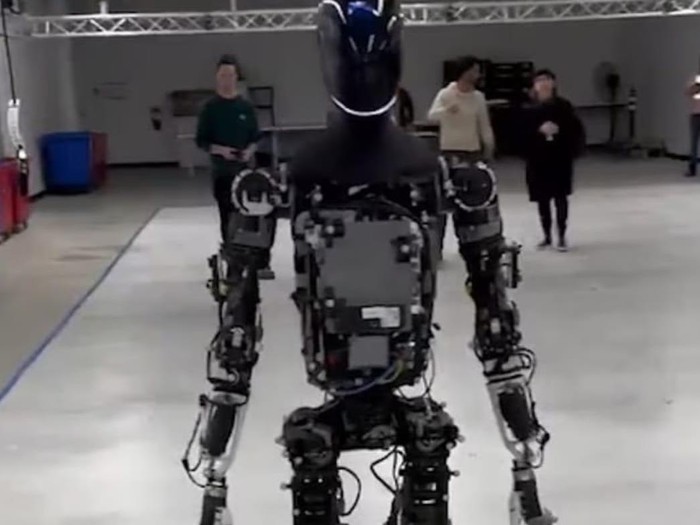 Robot Optimus