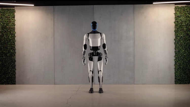Robot Optimus