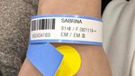 10 Pose Kece Sabrina Chairunnisa Liburan di Korea Meski Tulang Tangan Retak