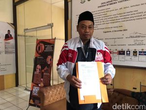 Relawan Jokowi Kembali Laporkan Butet Kartaredjasa, Kali Ini ke Bawaslu DIY
