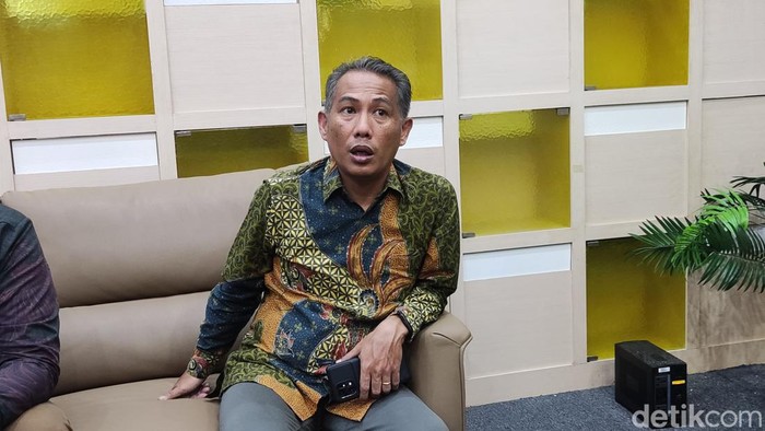 Sekretaris UGM Andi Sandi.