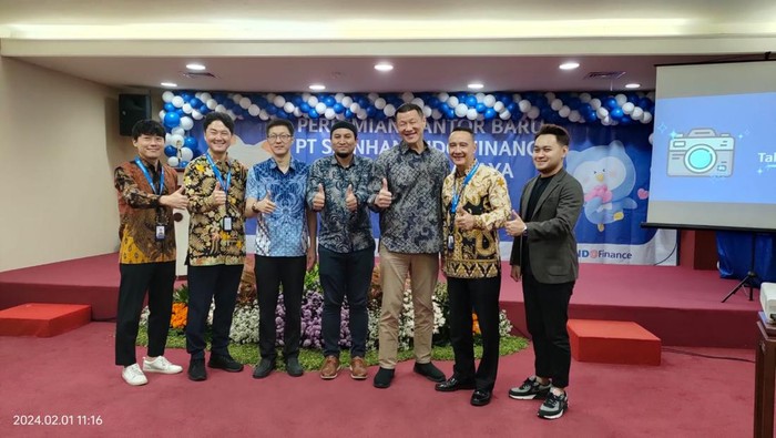 Shinhan Indo Finance
