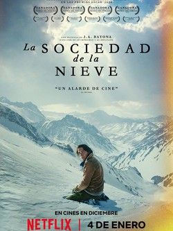 Society of the Snow: Mengerikan!