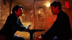 Cuplikan Squid Game 2: Ada Gong Yoo, Lee Byung Hun & Park Gyu Young