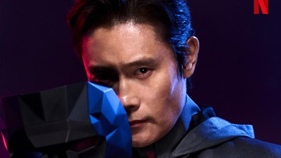 Cuplikan Squid Game 2: Ada Gong Yoo, Lee Byung Hun & Park Gyu Young