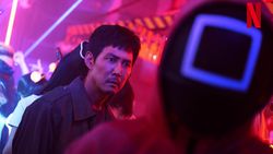 Cuplikan Squid Game 2: Ada Gong Yoo, Lee Byung Hun & Park Gyu Young