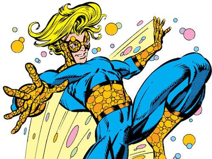 superhero superhero