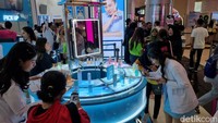 Surabaya X Beauty akan digelar selama tiga hari, mulai 2 hingga 4 Februari.