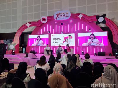 Meriahnya Pembukaan Surabaya X Beauty 2024