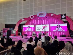 Diserbu Pecinta Skincare, Disbudpar Ingin Surabaya X Beauty Digelar Tiap Tahun