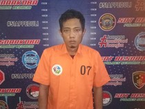 Pria di Sergai Kepergok Polisi Selundupkan 100 Gram Sabu di Roti Bolu