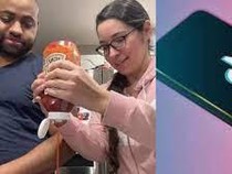 Tantangan Tuang Saus Tomat di Meja Bisa Buktikan Cinta Sejati