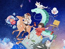 The Legends 8 Replay: The World of Studio Ghibli & Makoto Shinkai Digelar Maret 2024 The Legends 8 Replay: The World of Studio Ghibli & Makoto Shinkai Digelar Maret 2024