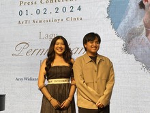 Maksud Pernikahan Tiara Andini dan Arsy Widianto Maksud Pernikahan Tiara Andini dan Arsy Widianto