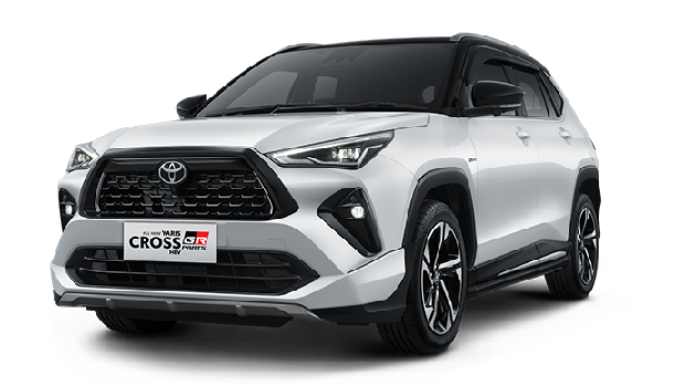 Toyota Yaris Cross Hybrid. (Dok. Toyota Astra Motor)