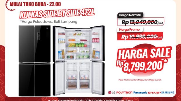Transmart Full Day Sale. (Dok. Transmart)