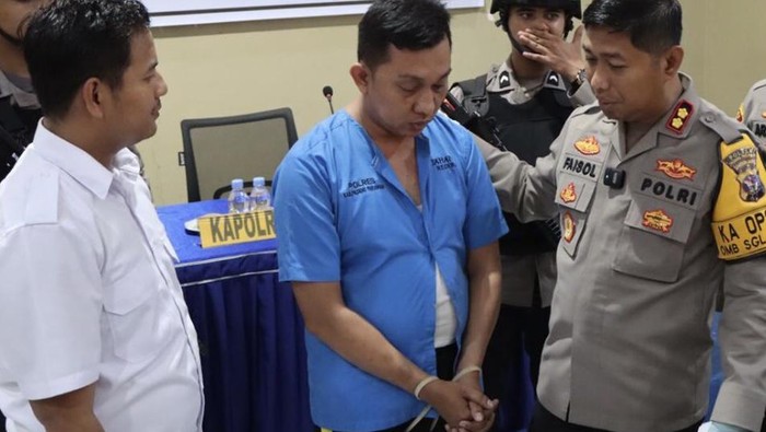 Tukang pangkas di Padang Pariaman ditangkap usai mencabuli pelajar