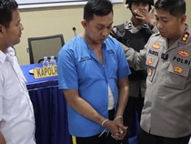 Modus Lulur Gratis, Tukang Pangkas Rambut di Sumbar Cabuli Pelajar Pria